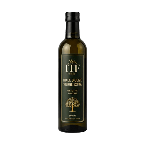 Huile d'Olive Vierge Extra – Chetoui